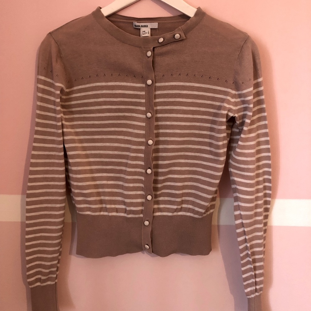Cute knit jacket
